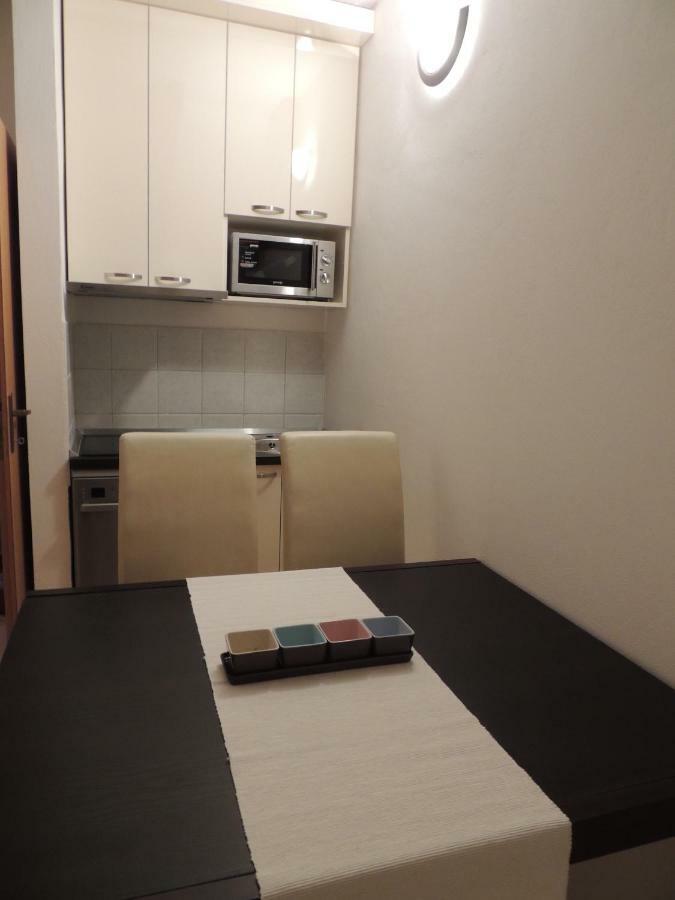Apartments Villa Aurora Razanac Bagian luar foto