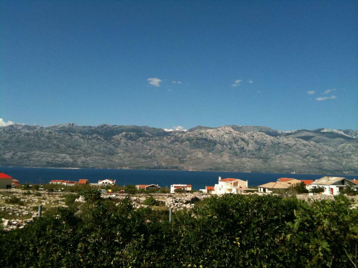 Apartments Villa Aurora Razanac Bagian luar foto