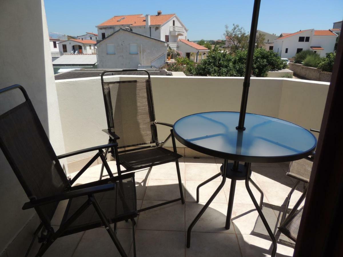 Apartments Villa Aurora Razanac Bagian luar foto